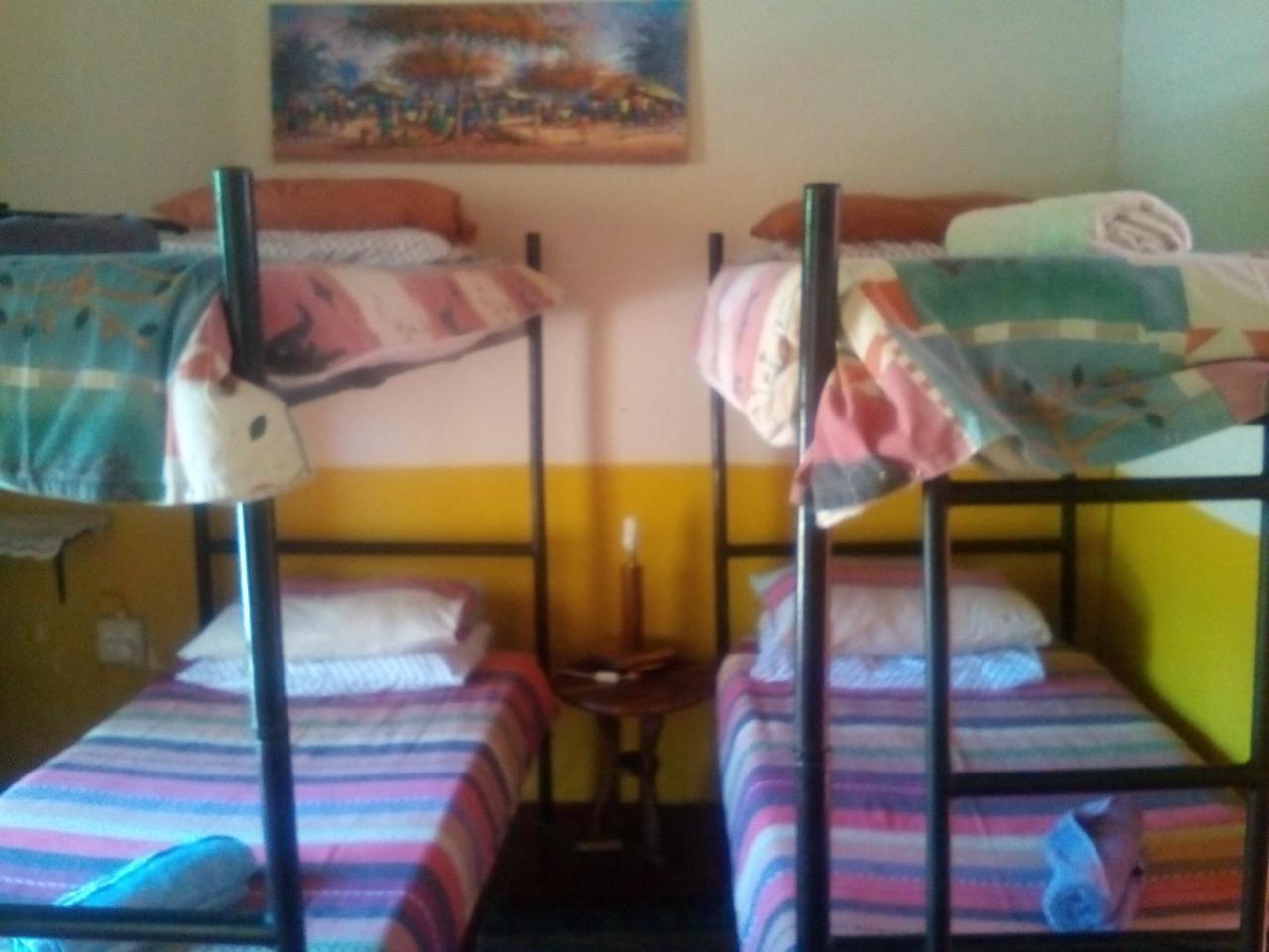 Kai-Oms Backpackers Lodge Outjo Exterior photo