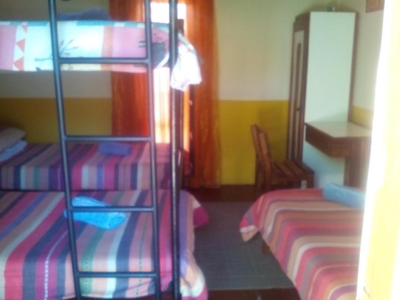 Kai-Oms Backpackers Lodge Outjo Exterior photo